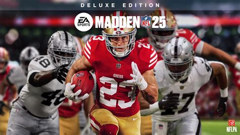 Madden NFL 25 (2024 video game) .